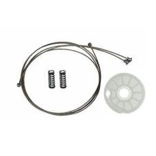 Ремкомплект склопідіймача Mercedes Sprinter W906 9067200046 A9067200046 A0068205442 2E0837401 2E0837402