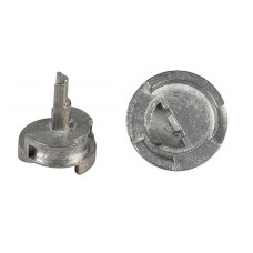 Штифт у личинку циліндра замка запалювання Audi 80 B3 B4 Audi 90 B3 357905855B 4A1905855