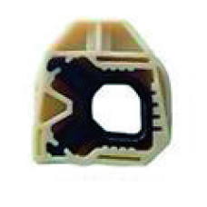 Подушка кріплення радіатора верхня VW Eos 1K0121367C 1K0121367M