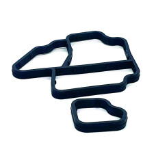 Прокладка корпусу оливного фільтра Audi A4 B8 03L198441 03L 198 441 Elring 235920 AND 14198002 RM123