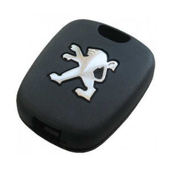 Корпус ключа Peugeot 307 ключ пежо 307 SW