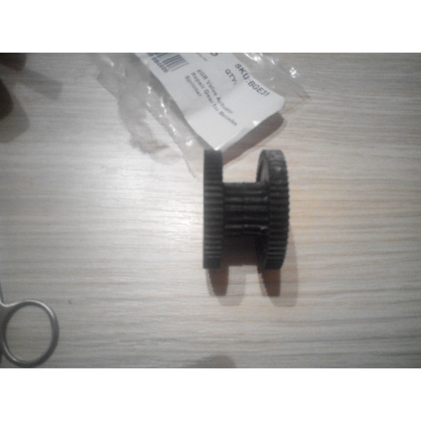 Шестірня в клапан EGR VW Golf 5 7701060686 A6421500494 7.01132.11.0 6421500004 7.00197.05 рециркуляції газів