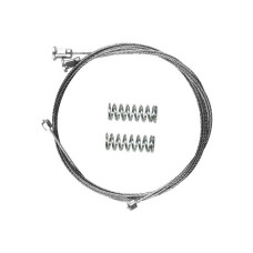 Ремкомплект на склопідіймач BMW 3 E93 51377198049 51 37 7 198 049 cabrio ЗАДНІЙ ЛОВИЙ СТЕКЛОПОД'ЄМНИК