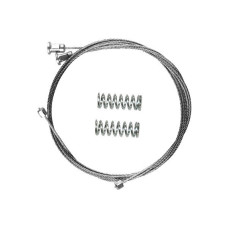 Трос на склопідіймач Dodge Neon 3 задні ліві права дверцята 2016-....