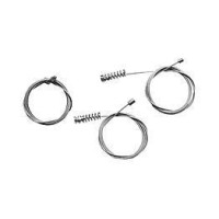 Ремкомплект трос на склопідіймач Kia Ceed Кіа Сид передні ліві двері