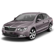 Superb II B6 2008 - 2015