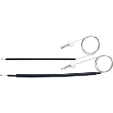 Ремкомплект трос склопідіймача VW UP 1S3837461A 1S3837461 A 1S3 837 461 A передні ліві двері