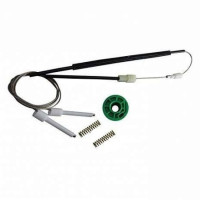 Ремкомплект склопідіймача Audi A6 C4 передні права двері 4A0837461A 4A0837462A