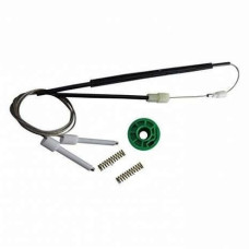 Ремкомплект склопідіймача Audi A6 C4 передні права двері 4A0837461A 4A0837462A