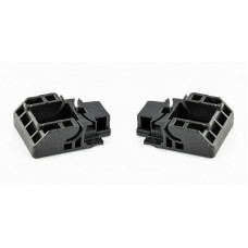 Напрямна каретка склопідіймача Audi A3 8L S3 1996-2003 4-5-дв 8L4837461 8L4837462 Пер. Ліва Права дв.