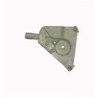 Корпус ролика склопідіймача Audi A3 8P 2003-2012 Праві двері