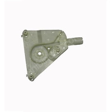 Корпус ролика склопідіймача Audi A3 8P 2003-2012 Ліві двері