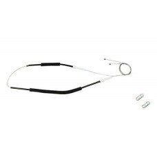 Трос склопідіймача Audi A4 B6 8E0839462 8E0839462A 8E0839462B 8E0839462B 8E0839462C задні права дверцята