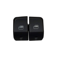 Клавіша кнопки склопідіймача Audi Q5 Аудіо 8K0959851 8K0959851D