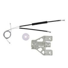 Ремкомплект на склопідіймач Audi A4 B8 8K0839462 8K0839462A 8K0 839 462 A задні права двері