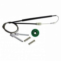 Ремкомплект склопідіймач Audi A8 S8 D2 1996-2002 передня права двері 4D0837462 4D0 837 462 A 4D0837462A