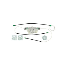 Ремкомплект на склопідіймач Seat Leon 1M1837730J 1M0837462A 1M0837462 передні права двері З КОРПУСОМ