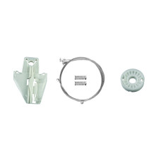 Ремкомплект на склопідіймач Seat Leon 1 задні ліві двері 1M0839729J 1M0839461A