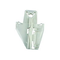 Каретка-склотримач на склопідіймач Seat Toledo 2 задні ліві двері 1M0839729J 1M0839461A