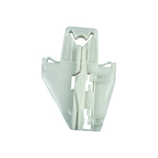 Каретка-склотримач на склопідіймач Seat Toledo 2 задні ліві двері 1M0839729J 1M0839461A