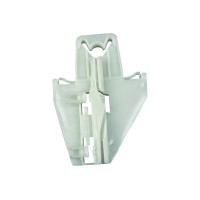 Каретка-склотримач на склопідіймач Seat Leon 1 задня права двері 1M0839730J 1M0839462A