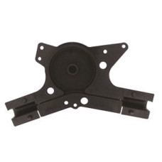 Корпус ролика склопідіймача Seat Cordoba 6K 1993-2002 передні ліві двері