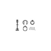 Ремкомплект личинки замка дверей Seat Ibiza 6K 1993-2002 6K4837223A 6N0837223A 6K4 837 223A 6N0 837 223