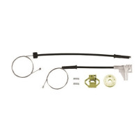 Ремкомплект склопідіймач Seat Ibiza 2 6K 1993-2002 задня права двері 6K4839402 6K4 839 402