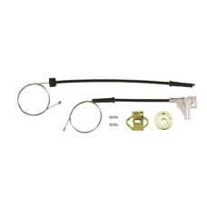 Ремкомплект склопідіймач Seat Ibiza 2 6K 1993-2002 задня права двері 6K4839402 6K4 839 402