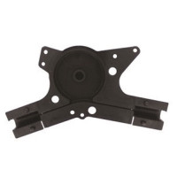 Корпус ролика склопідіймача Seat Ibiza 2 6K 1993-2002 передні ліві двері
