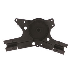 Корпус ролика склопідіймача Seat Ibiza 2 6K 1993-2002 передні права дверцята