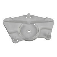 Корпус ролика склопідіймача Seat Exeo ліві двері