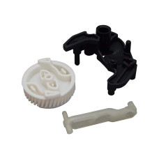 Ремкомплект у замок дверей BMW 3 E92 E93 51217202143 51217202144 51217202145 51217202146 ліві двері