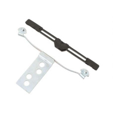Напрямна кронштейн повзун люка BMW 3 E46 Compact 54138246025
