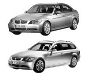 3 E90 E91 2004-2011