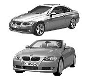 3 E92 E93 2004-2011