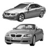 3 E92 E93 2004-2011