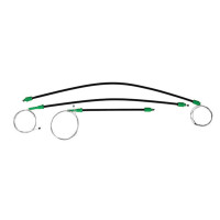 Ремкомплект на склопідіймач BMW 5 F07 GT Gran Turismo 513371919 51 33 7 197 919 Передні ліві двері