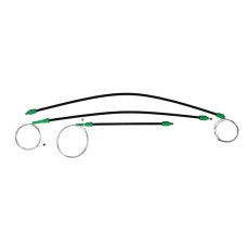 Ремкомплект на склопідіймач BMW 3 F34 GT Gran Turismo 51357339590 51 35 7 339 590 Задні права дверцята