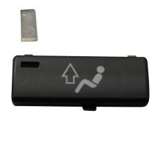 Клавіша клімат контролю BMW 5 E39 64118375645 64116915812 бмв 5 е39 подавання повітря до вітрового скла