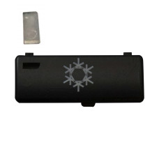 Клавіша клімат контролю BMW X5 E53 64118375645 64116915812 бмв х5 Е53 кнопка кондиціонера сніжинка