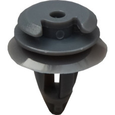 Кліпса обшивки карток дверей BMW 5 E60 E61 51411973500 Сіра