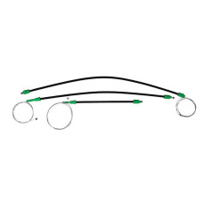 Ремкомплект склопідіймач BMW 5 F07 GT Gran Turismo 51357197924 51 35 7 197 924 Задні права дверцята