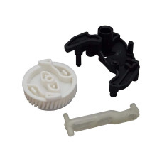 Ремкомплект замок дверей BMW X3 F25 передня ліва двері 51217229461 51217318419 51217318411 51217318411 51217318409