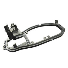 Рамка ручки дверей BMW X5 E53 51218243615 кронштейн механізм передній лівий