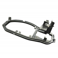 Рамка ручки дверей BMW X5 E53 51218243616 кронштейн механізм передній правий