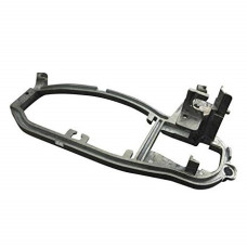 Рамка ручки дверей BMW X5 E53 51218243616 кронштейн механізм передній правий