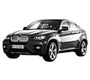 X6 E71 E72 2007-2014
