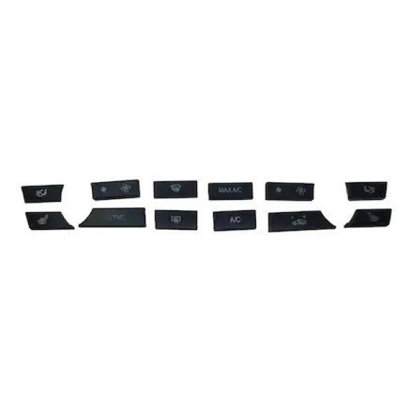 Кнопки клімат контролю кондиціонера BMW X5 F15 M F85 9331832 9233635 9233644 9229602