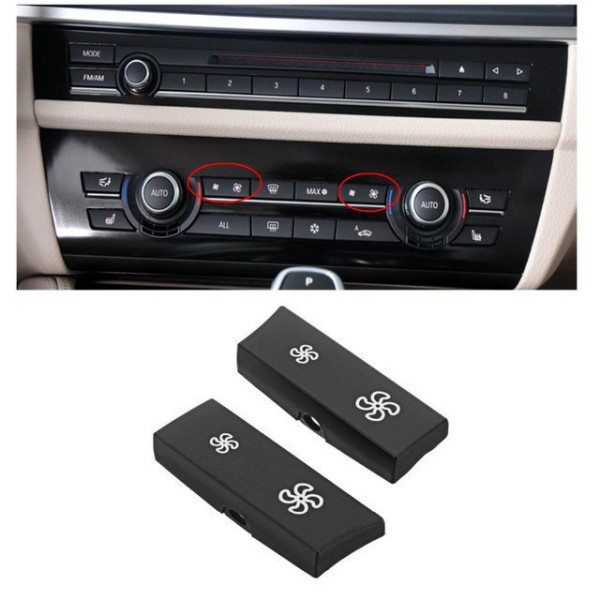 Кнопка клімат контролю кондиціонера BMW X6 F16 M F86 9233635 9233644 9229602 ПРАВА